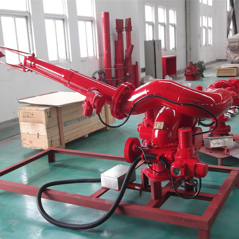 Feuerl&ouml;schmonitor Wasserwerfer Wate3