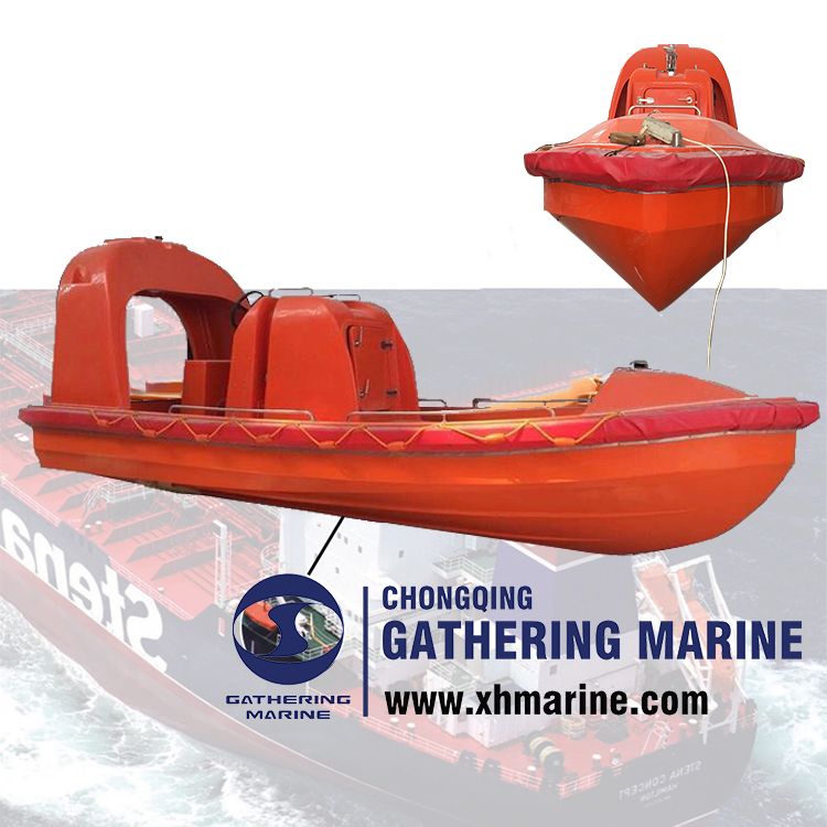 schnelles Rettungsboot26