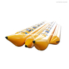 3-10 Personen PVC Towable Banana Boat Water Park Aufblasbares Fliegenfischboot
