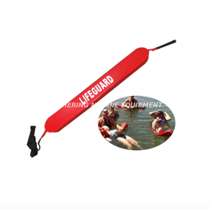 Wassersicherheitsausrüstung Rettungsschlauch NBR Life Guard zum Schwimmen