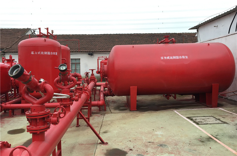 Schaumtank