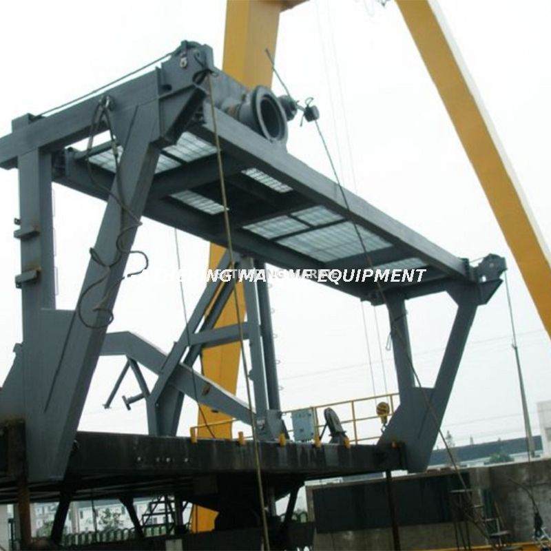 Offshore-Plattform TEMPSC Bohrinsel-Rettungsboot