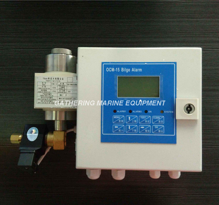 15 ppm Bilgenalarm (5) 
