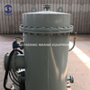 Elektrischer Warmwasserspeicher. Elektrischer Wassererwärmer