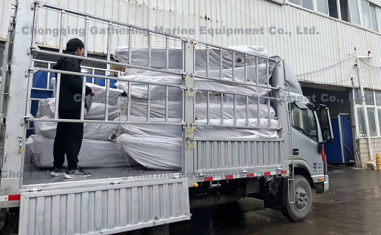 塑料船科威特