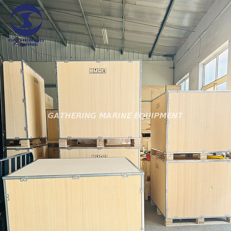 Kranlasttest-Wasserbeutel Marine Proof Life Test Gewichtsbeutel Schiffswasserbeutel Marinebeutel