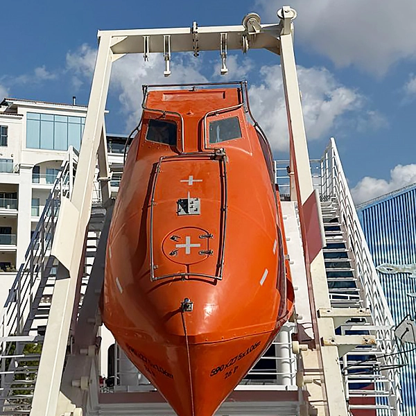 Auch Rettungsboote können zu „Killerbooten“ werden! Die Bedeutung von Sicherheitsschulungen!