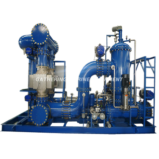 Marine Ballastwasser-Managementsystem (BWMS)