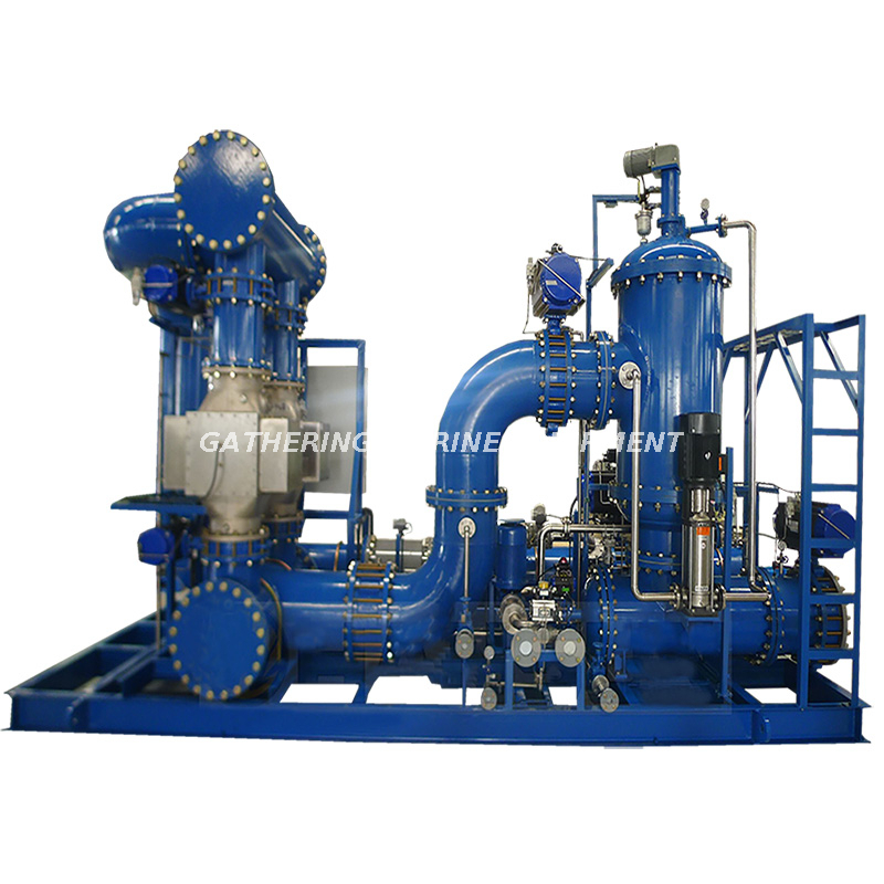 Marine Ballastwasser-Managementsystem (BWMS)