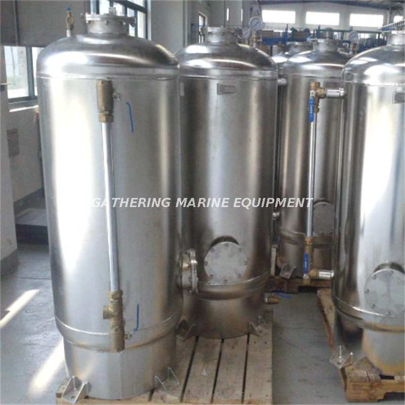 Nachhärtender Wasserfilter, PH-Einstellfilter für Frischwassergenerator