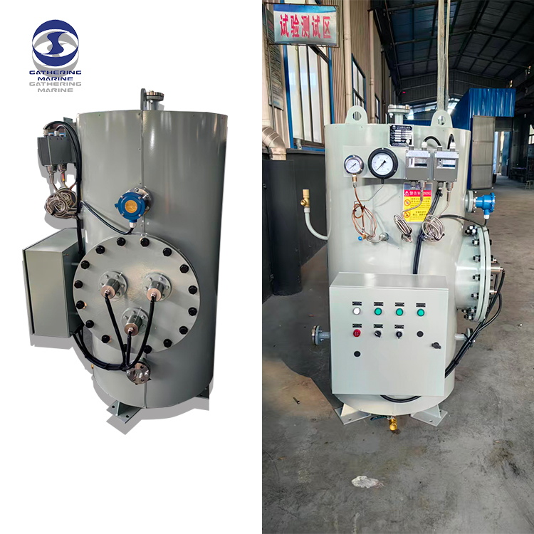 Marine-Warmwasserbereiter / Marine-Heizwassertank – Vollständiger Leitfaden