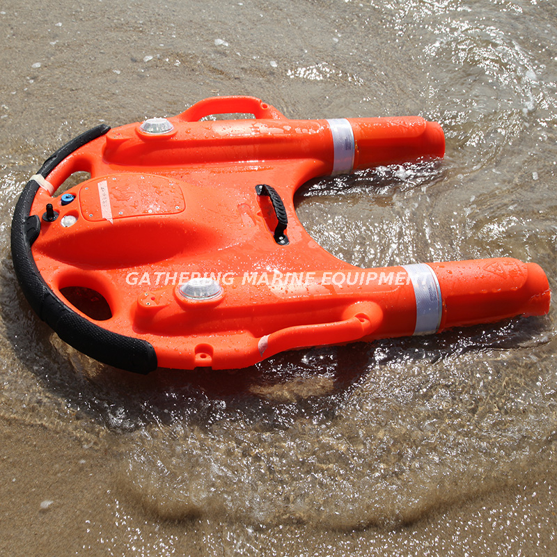 Der intelligente Rettungsring ist ein neu gestalteter ferngesteuerter Rettungsring