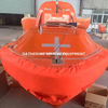 Schnelles Rettungsboot aus Fiberglas FRC SOLAS für 6 bis 15 Personen