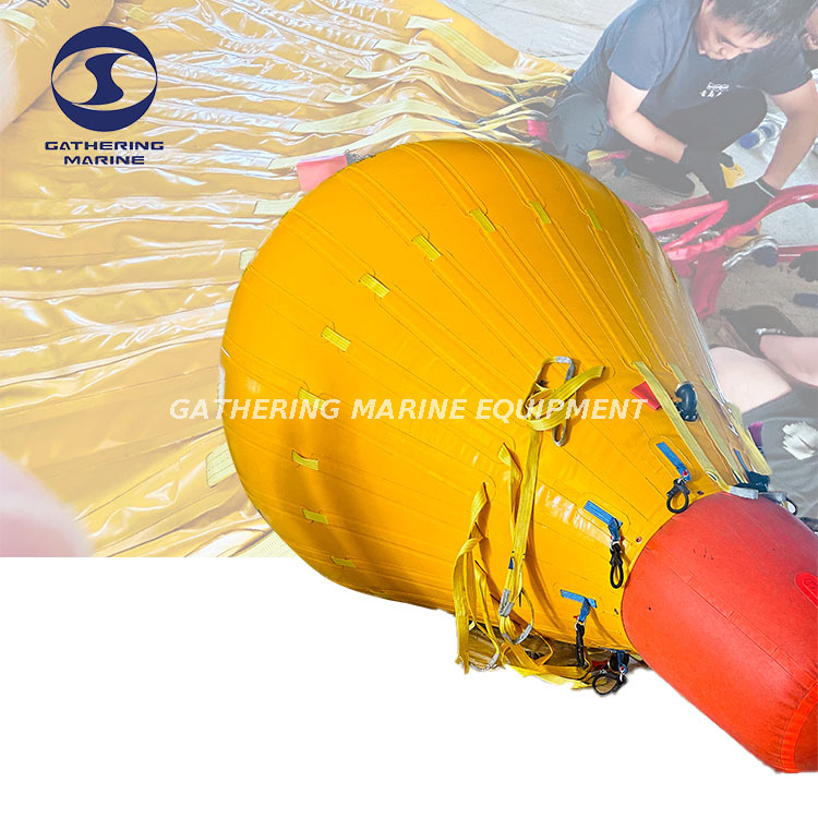Kranlasttest-Wasserbeutel Marine Proof Life Test Gewichtsbeutel Schiffswasserbeutel Marinebeutel