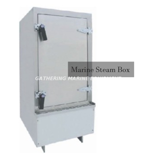 Kochausrüstung Marine Dampfbox mit Timer