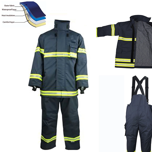 Das Besondere an unserem Herstellungsprozess für Feuerwehranzüge