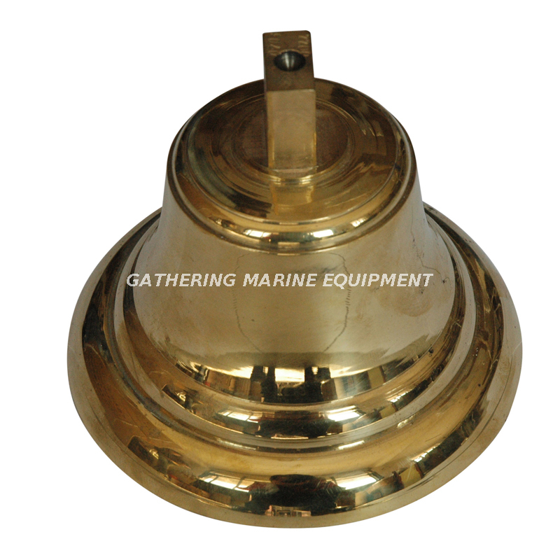 Marine Brass Bell Messinggong mit CCS-Zertifikat