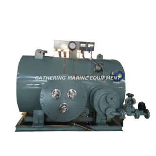 Dampfelektrischer Warmwasserspeicher der ZDR-Serie 