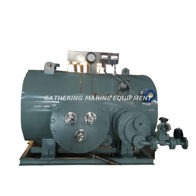 Dampfelektrischer Warmwasserspeicher der ZDR-Serie 