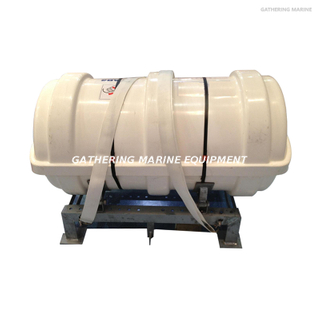 Marine-Rettungsfloß-Behälter aus Fiberglas