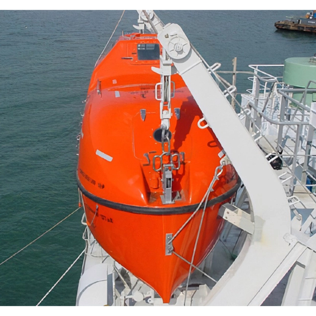 Allgemeine Anforderungen für Rettungsboote