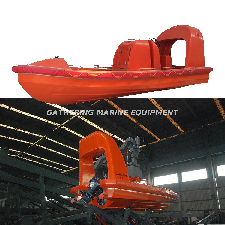 schnelles Rettungsboot11