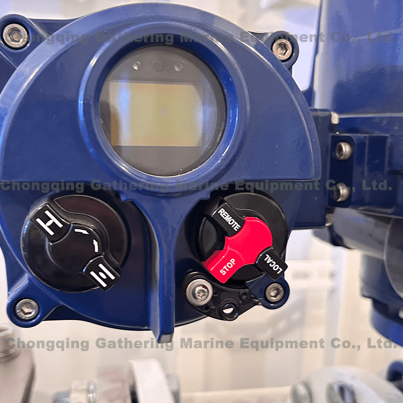Ballastwasseraufbereitungssystem 4