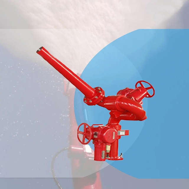 Entwicklungstrends bei Brandschutzmonitoren