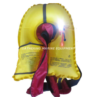 SOLAS Marine Life Vest Aufblasbare Schwimmwesten