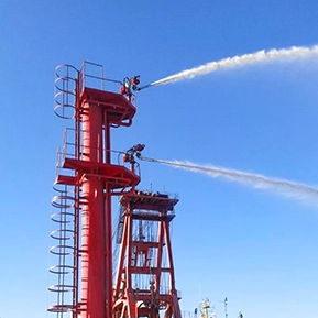 Empfehlungen zur Installation von Feuerlöschtürmen