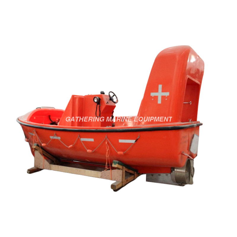 Rettungsboot