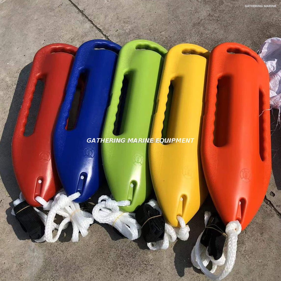 150N/200N Wassersport-Rettungsboje PE-Schwimmboje