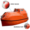 Offshore-Plattform TEMPSC Bohrinsel-Rettungsboot