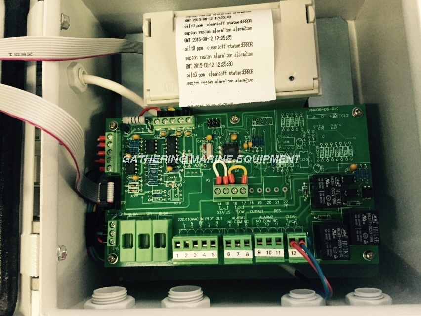 15 ppm Bilgenalarm (15) 