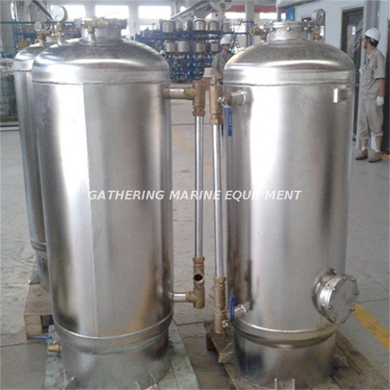 Nachhärtender Wasserfilter, PH-Einstellfilter für Frischwassergenerator