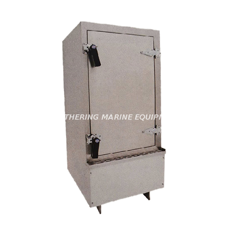Kochausrüstung Marine Dampfbox mit Timer