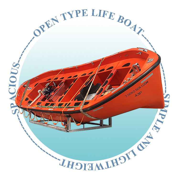 offenes Rettungsboot15