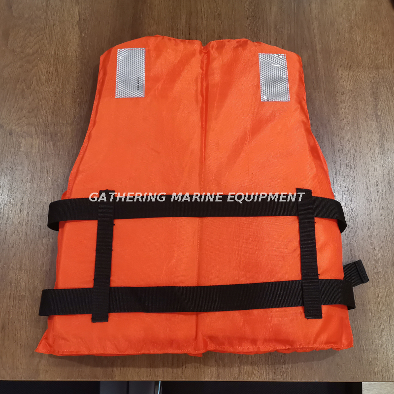 Arbeitsschwimmweste aus 75N Polyester, Wassersport-Erwachsenenweste
