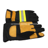 EN469-zertifizierter Feuerschutzanzug, feuerhemmende Feuerwehruniform