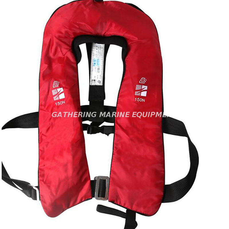 SOLAS Marine Life Vest Aufblasbare Schwimmwesten