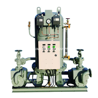 Druckwassertank-Marine-Hydrophor vom Typ ZYG