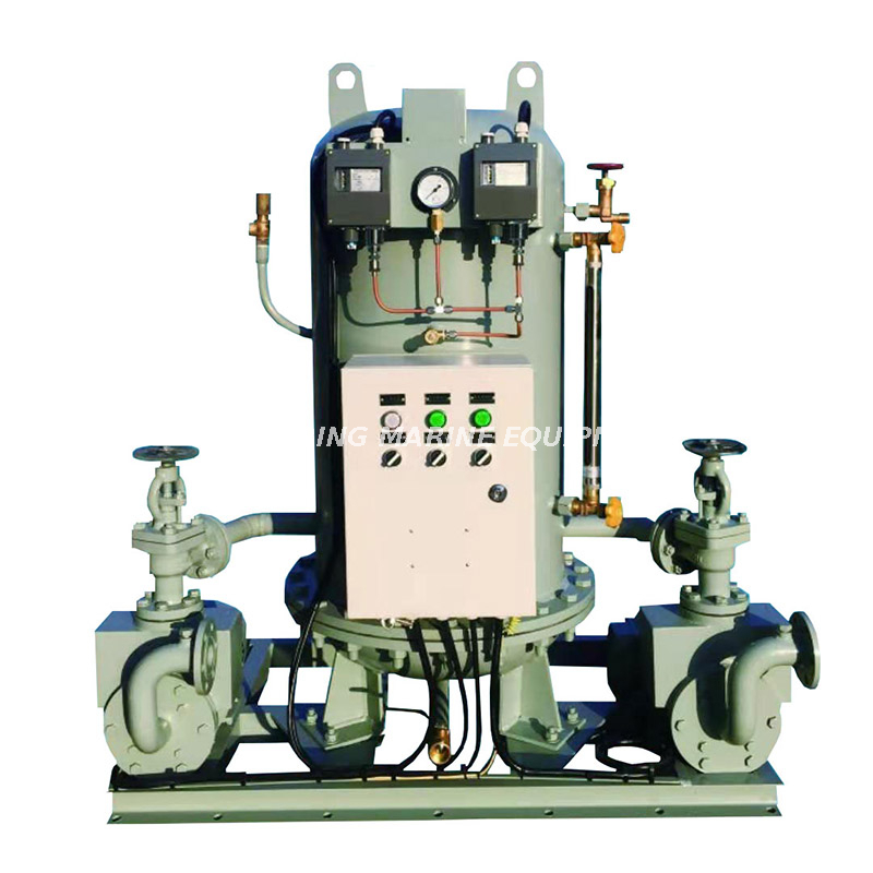Druckwassertank-Marine-Hydrophor vom Typ ZYG