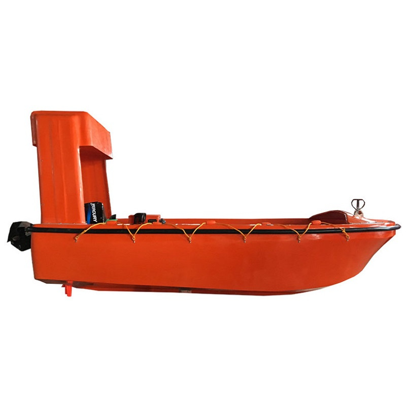 SOLAS-zugelassenes Rettungsboot