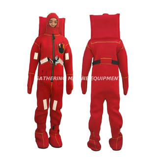 Tauchanzug aus CR-Neoprenmaterial Typ II ohne Rettungsweste