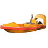 Offshore-Schnellrettungsboot mit Diesel-/Benzinmotor 
