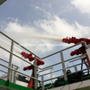 600-2400 m³ Feuermonitor für das externe Marine-Feuerbekämpfungssystem FIFI mit CCS BV ABS-Zertifizierung