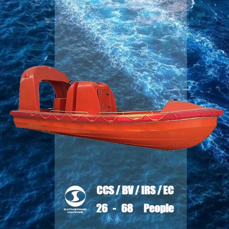 schnelles Rettungsboot22