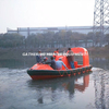 Schnelles Rettungsboot aus Fiberglas FRC SOLAS für 6 bis 15 Personen