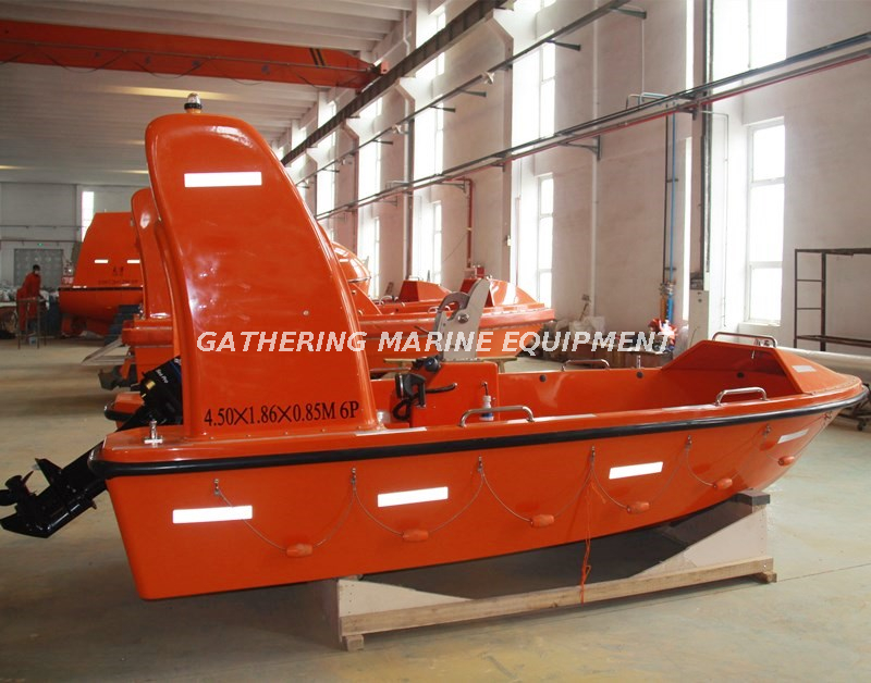 SOLAS-Rettungsboot