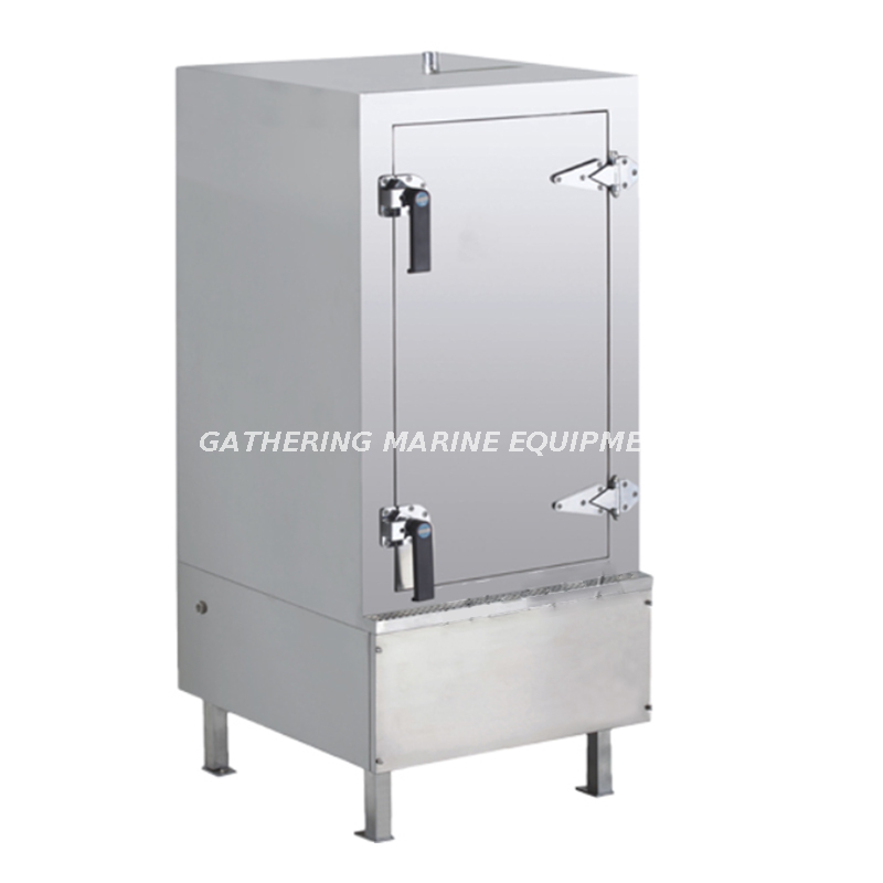 Kochausrüstung Marine Dampfbox mit Timer